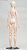 48cm Female Body (Whity) (Fashion Doll) Item picture3