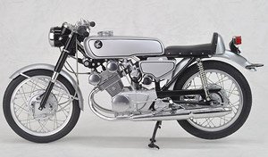 ホンダ CR93 ストリート (ブラック) (ミニカー)