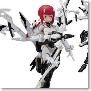 Busou Shinki Mizuki Type 2 (PVC Figure)