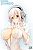 Super Sonico Y-shirt (Anime Toy) Item picture1