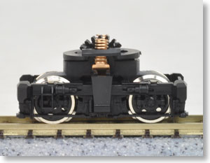【 0490 】 DT106N形動力台車 (ボックス輪心) (ED61/ED62/クリーニングセット用) (1個入り) (鉄道模型)