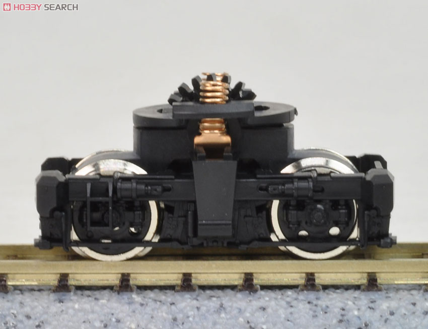 【 0490 】 DT106N形動力台車 (ボックス輪心) (ED61/ED62/クリーニングセット用) (1個入り) (鉄道模型) 商品画像1