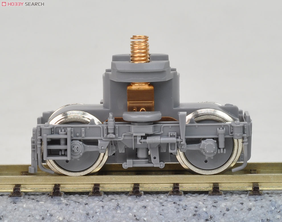 【 0431 】 FD7N形動力台車 (プレート輪心) (EF510形用) (1個入り) (鉄道模型) 商品画像1