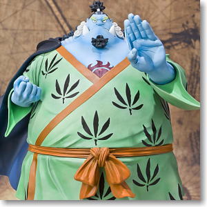 Figuarts Zero Jinbei (New World Ver.) (Completed)
