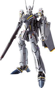 DX Chogokin VF-25S Messiah Valkyrie (Ozma Lee Custom) Renewal Ver. (Completed)