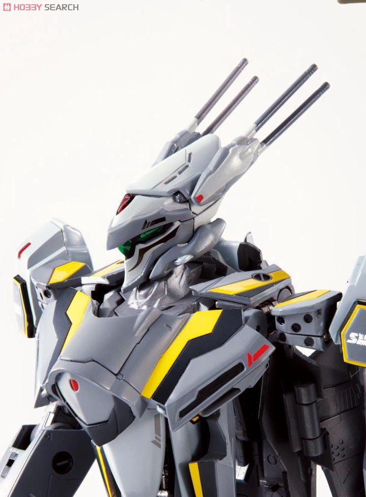 DX超合金 VF-25S メサイアバルキリー (オズマ・リー機) リニューアルVer. (完成品) 商品画像13