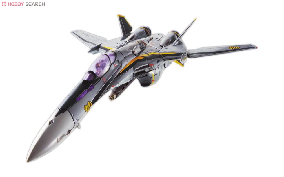 DX超合金 VF-25S メサイアバルキリー (オズマ・リー機) リニューアルVer. (完成品) 商品画像8