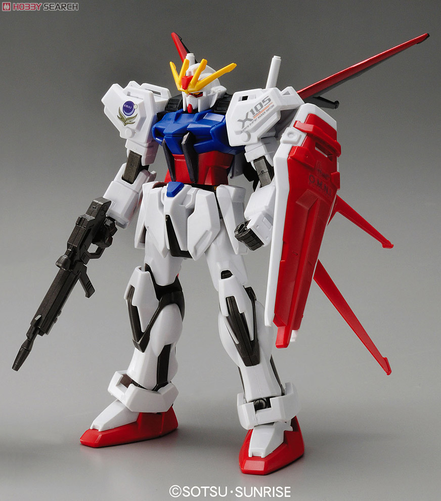 R01 エールストライクガンダム (HG) (ガンプラ) 商品画像1