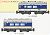 B Train Shorty J.N.R. Series 583 Limited Express Sleeper Car (Add-On 2-Car Set) (Model Train) Other picture1
