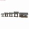 [Miniatuart] Visual Scene Series : Shrines-3 (Unassembled Kit) (Model Train) 商品画像2 Thumbnail