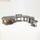 [Miniatuart] Visual Scene Series : Shrines-3 (Unassembled Kit) (Model Train) 商品画像5 Thumbnail