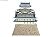 [Miniatuart] Great Castle Himeji Castle (Unassembled Kit) (Model Train) Item picture2