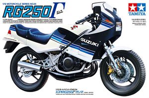 Suzuki RG250 Gamma (Model Car)