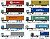The Trailer Collection Vol.6 (Set of 10) (Model Train) Other picture1