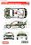 Decal for Ford Focus 2010 Stobart (Model Car) Item picture2