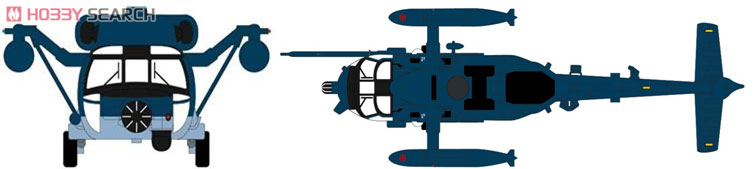 シコルスキー UH-60J（SP) 航空自衛隊 `那覇` 空中給油ブーム装備 (完成品飛行機) その他の画像2