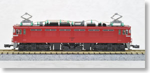 ED76-0 Late Production (Model Train)