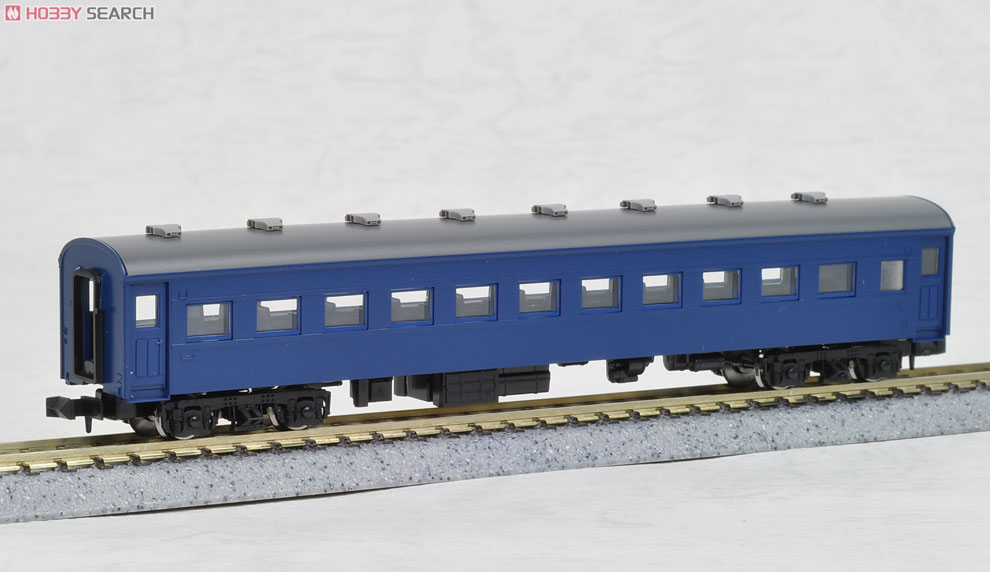 国鉄客車 スハ43形 (青色) (鉄道模型) 商品画像2