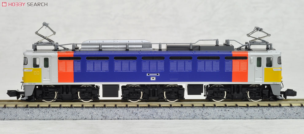 JR EF81形 電気機関車 (カシオペア色) (鉄道模型) 商品画像1