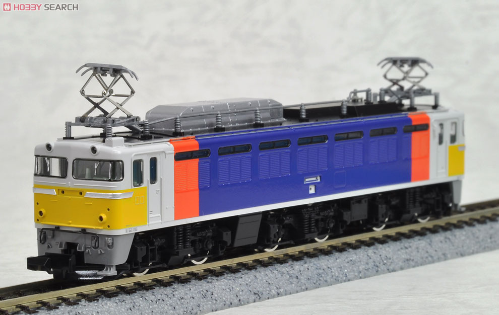 JR EF81形 電気機関車 (カシオペア色) (鉄道模型) 商品画像2