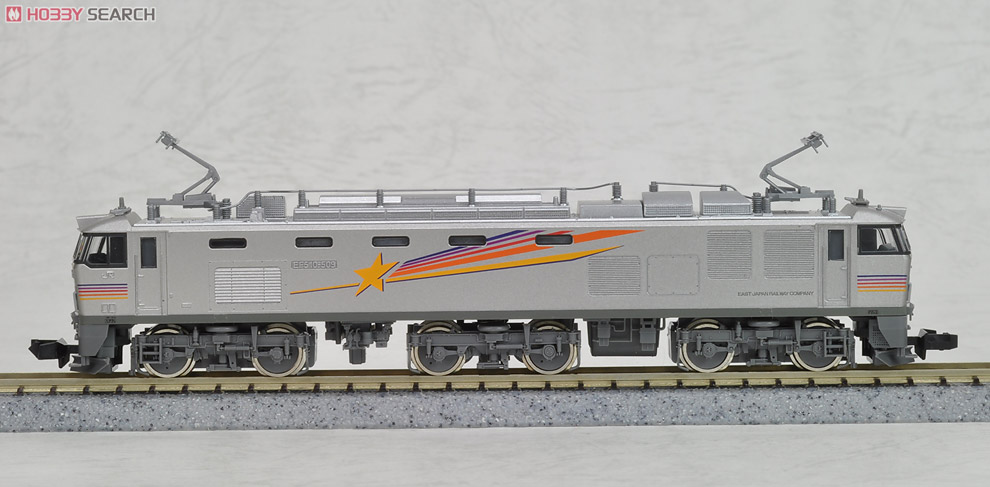 JR EF510形 + E26系 (カシオペア) 基本セット (基本・3両セット) (鉄道模型) 商品画像1