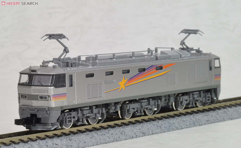 JR EF510形 + E26系 (カシオペア) 基本セット (基本・3両セット) (鉄道模型) 商品画像2