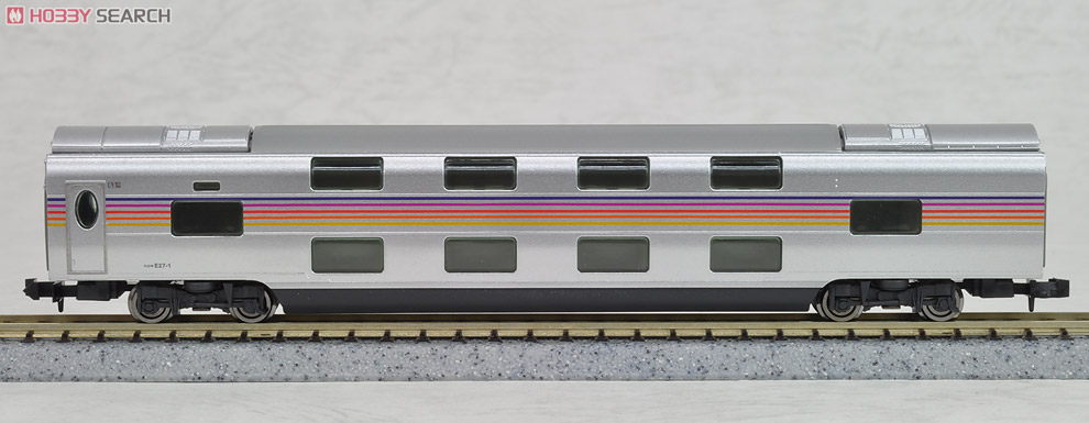 JR EF510形 + E26系 (カシオペア) 基本セット (基本・3両セット) (鉄道模型) 商品画像4