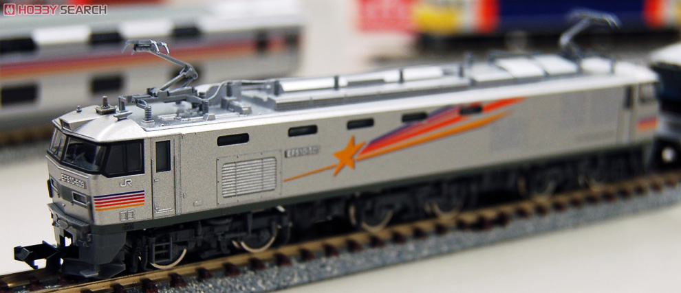 JR EF510形 + E26系 (カシオペア) 基本セット (基本・3両セット) (鉄道模型) その他の画像1