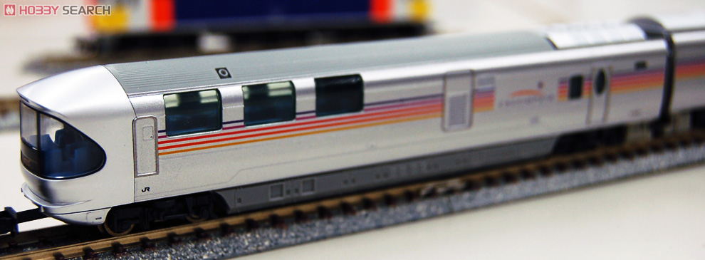 JR EF510形 + E26系 (カシオペア) 基本セット (基本・3両セット) (鉄道模型) その他の画像2