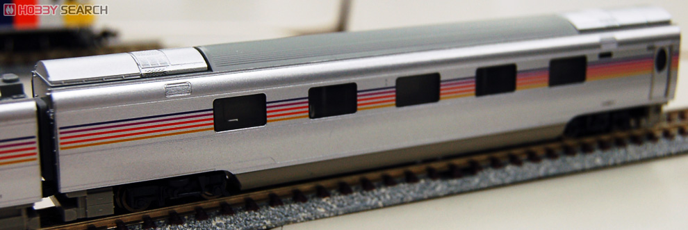 JR EF510形 + E26系 (カシオペア) 基本セット (基本・3両セット) (鉄道模型) その他の画像3