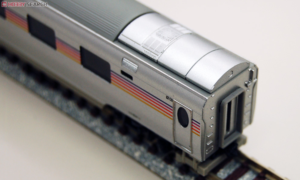 JR EF510形 + E26系 (カシオペア) 基本セット (基本・3両セット) (鉄道模型) その他の画像7