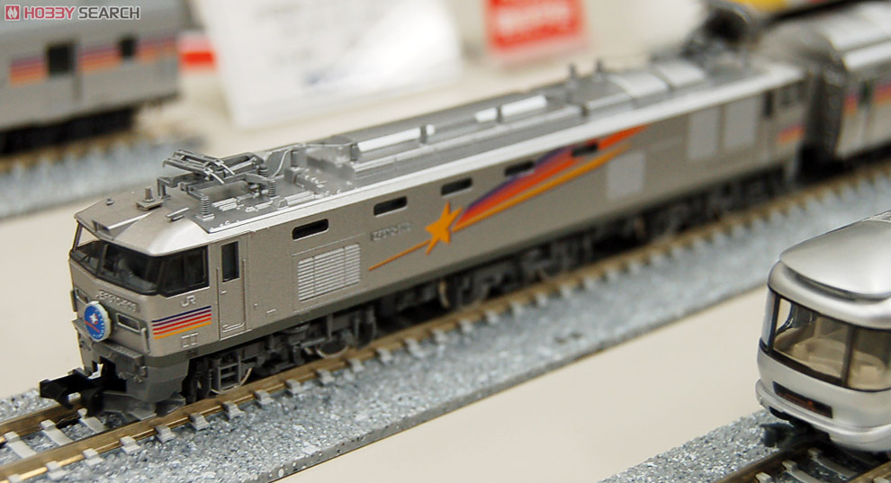 JR EF510形 + E26系 (カシオペア) 基本セット (基本・3両セット) (鉄道模型) その他の画像8