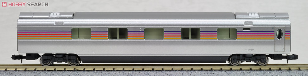 JR E26系 (カシオペア) 増結セットB (増結・6両セット) (鉄道模型) 商品画像2