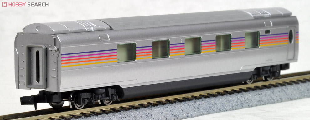 JR E26系 (カシオペア) 増結セットB (増結・6両セット) (鉄道模型) 商品画像3
