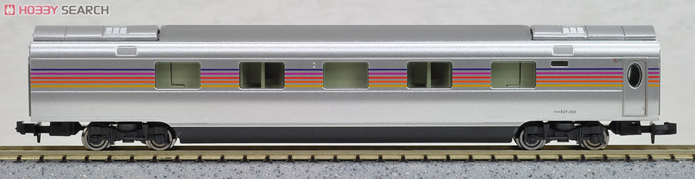 JR E26系 (カシオペア) 増結セットB (増結・6両セット) (鉄道模型) 商品画像7