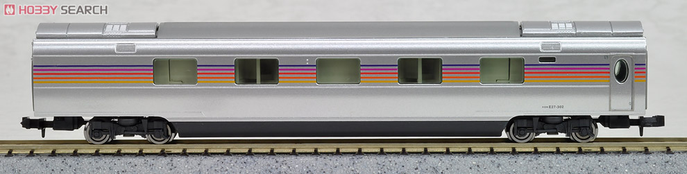 JR E26系 (カシオペア) 増結セットB (増結・6両セット) (鉄道模型) 商品画像8