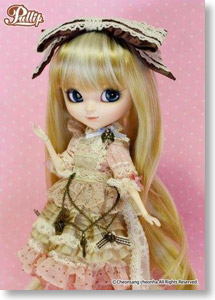 Pullip / Romantic Alice Pink Ver. (Fashion Doll)