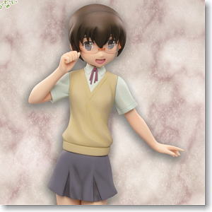 Ore no Imouto ga Konna ni Kawaii Wake ga Nai Tamura Manami 1/4.5 Polyresin Figure (PVC Figure)