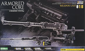 Armored Core Weapon Unit 018 (Plastic model)