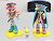 Twin Pack+ : Panty & Stocking with Chuck + galaxxxy (PVC Figure) Other picture1
