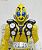 Rider Hero Series Kamen Rider Fourze02 Kamen Rider Fourze Elec States (Character Toy) Item picture5