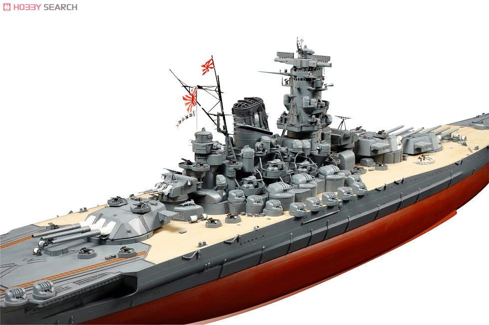 日本戦艦 大和 (プラモデル) 商品画像18