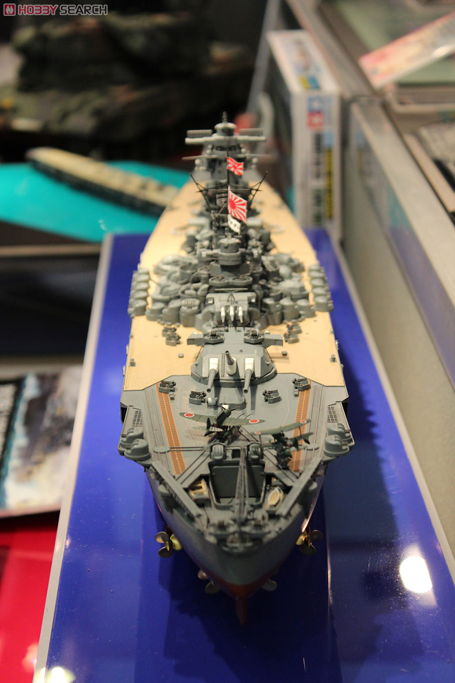 日本戦艦 大和 (プラモデル) 商品画像4