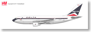 A310-324 `デルタ航空` (完成品飛行機)