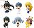 IS (Infinite Stratos) Collection Figure Vol.2 8 pieces (PVC Figure) Item picture1