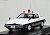 Mazda Savanna RX-7 (SA22C) 1979 Akita Prefecture Police Department of Transportation Traffic Police Force Vehicle (Diecast Car) Item picture2