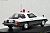 Mazda Savanna RX-7 (SA22C) 1979 Akita Prefecture Police Department of Transportation Traffic Police Force Vehicle (Diecast Car) Item picture3