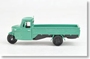 HO ダイハツ CM10T オート三輪トラック (緑) (鉄道模型)