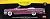 1959年 ポンティアック  ボンネビル オープンコンバーチブル (メタリック紫) (ミニカー) 商品画像2