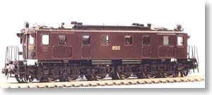 【特別企画品】 国鉄 EF12II 原形窓 電気機関車 (塗装済み完成品) (鉄道模型)